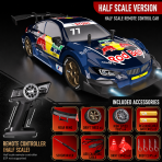 Redbill Edition BMW Half Scale 1:16 RC Drift Car 40 KM/H