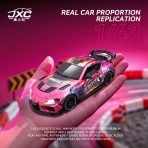 Supra Lion Dance Edition 1:43 4WD RC Mini Drift Car - Image 4