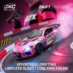Supra Lion Dance Edition 1:43 4WD RC Mini Drift Car - Image 3