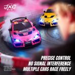 Supra Lion Dance Edition 1:43 4WD RC Mini Drift Car - Image 5