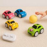 Mini Remote & Magic Hand Controlled Induction Car