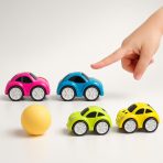 Mini Remote & Magic Hand Controlled Induction Car - Image 2