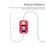 Mini Remote & Magic Hand Controlled Induction Car - Image 4