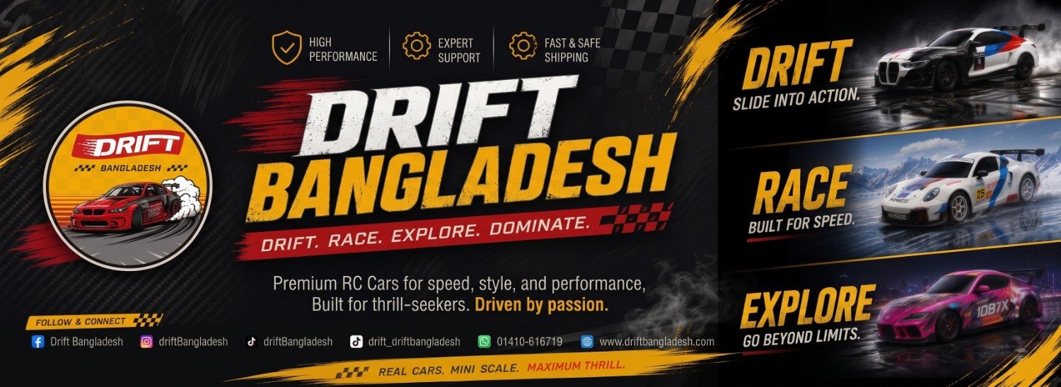 Drift bangladesh