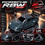Porsche RBW Edition 1:24 RC Drift Car 20KM/H - Image 3
