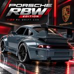 Porsche RBW Edition 1:24 RC Drift Car 20KM/H - Image 4