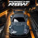 Porsche RBW Edition 1:24 RC Drift Car 20KM/H - Image 5