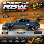 Porsche RBW Edition 1:24 RC Drift Car 20KM/H - Image 2