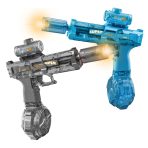 Automatic Electric Water Gun with LED Light Up Muzzle