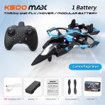 K500 Max Fighter Jet Drone - Image 3