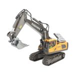 11-Channel RC Alloy Yigong Excavator